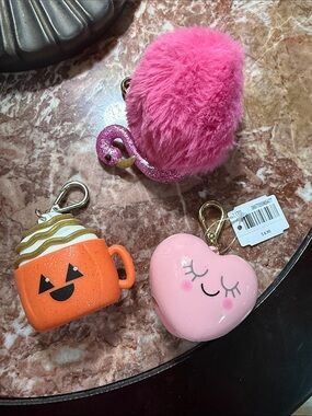 Pocket Back Hand Sanitizer Holders